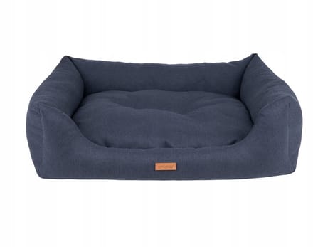 Amiplay Montana Sofa Hondenkussen Zwart Maat S