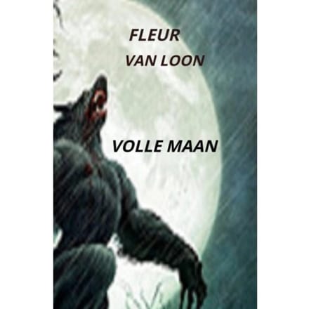 Volle Maan - Fleur van Loon