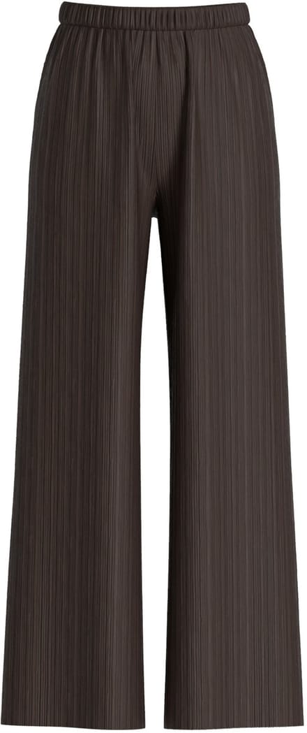 VILA - VIPLISA HW LOOSE PANTS - NOOS - Dames - Leggings