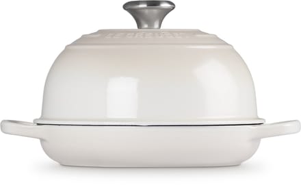 Le Creuset Broodpan Signature Meringue - ø 24 cm / 1.6 Liter