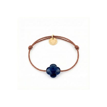 Armband Dames Geboortesteen September Saffier | cadeau dames