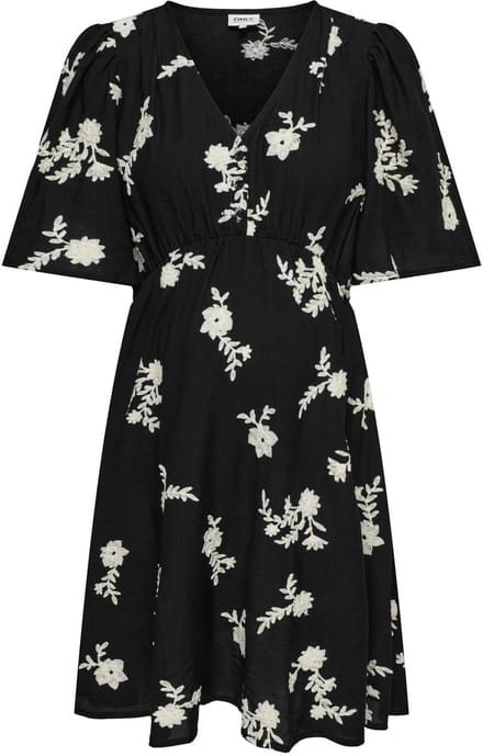 ONLY MATERNITY Jurk OLMELSI Korte jurk