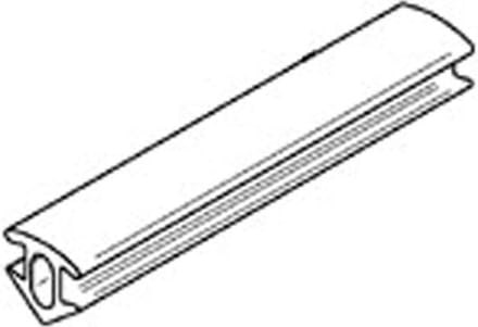 Thule Footboard Anti Slip zwart