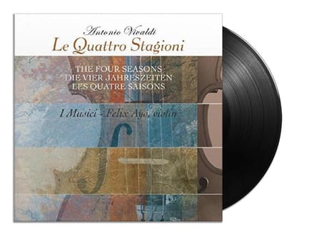 Le Quattro Stagioni (LP)