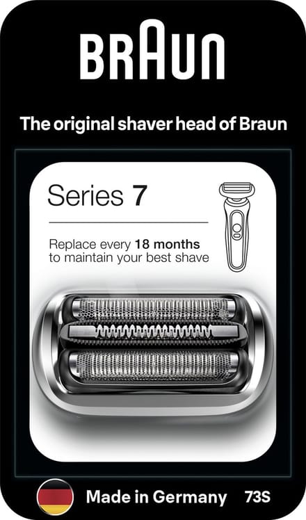 Braun Series 7 73s - Cassette