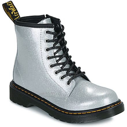 Dr. Martens  Laarzen 1460 J Silver Nebula Glitter