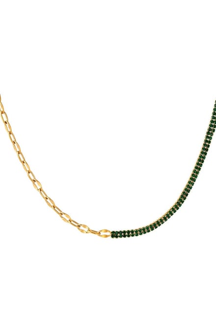 Necklace - Yehwang-Moederdag cadeautje - cadeau voor haar - mama