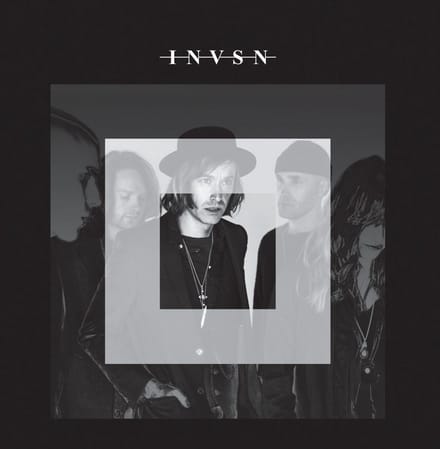 Invasionen - INVSN (CD)
