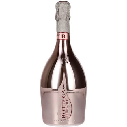 Bottega PINK GOLD Prosecco Rosé DOC 2024 11,5% Vol. 0,75l