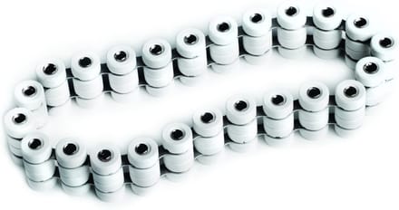 Rutgerson Roll-link for 50mm Travellers (24 rolls)