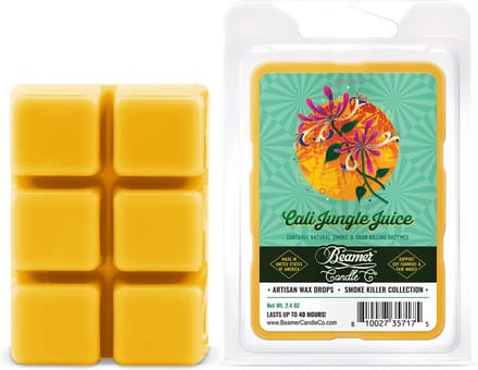 Wax drops - Beamer - Cali Jungle Juice - USA