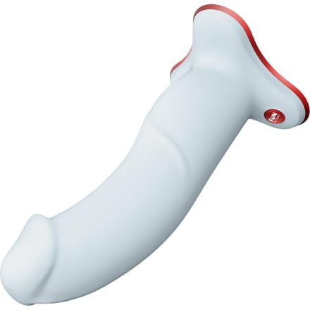 FUN FACTORY The Boss Stub Dildo Dove Blue