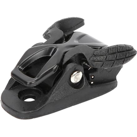 PVC Vervangende Roller Skate Schoenen Spider Gesp Sluiting Roller Accessoires gray