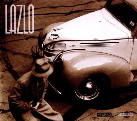 Lazlo - Lazlo (CD)