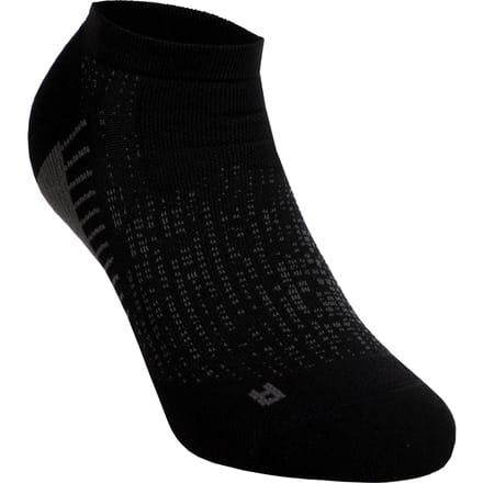 ASICS Performance Run Ankle Hardloopsokken-Zwart