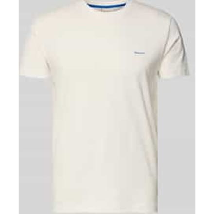Gant - Heren Polo SS Regular Fit Contrast Pique Rugger Polo - Grijs - Maat 4XL