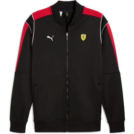 Puma Ferrari Mt7 Trainingsjack Zwart M Man