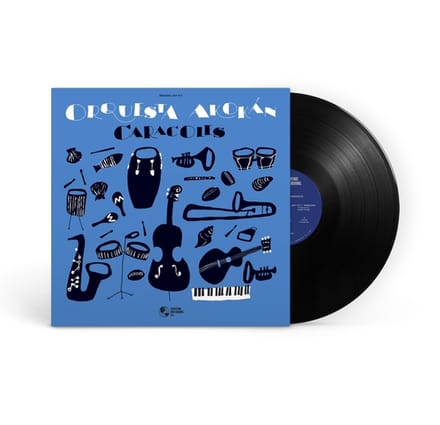 Caracoles - Orquesta Akokan