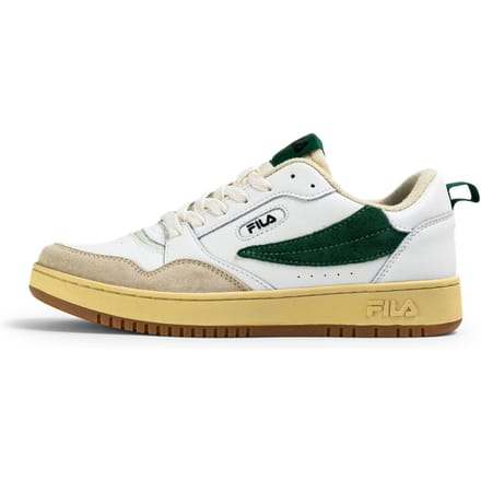 FILA Riser L Wmn White-posy Green Taglia: 36 | Sneakers Outlet | Donna | Verde