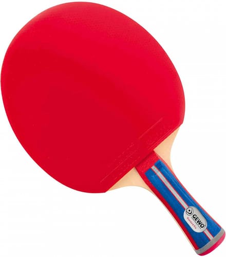 Gewo Tafeltennisbatje Standard Pro