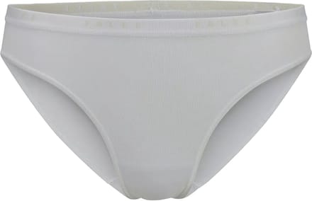 FALKE Daily Climate Control Outlast sneldrogend katoen broek van onderlaag dames wit - maat M