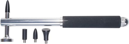 SW-Stahl 23080L 6-delige uitdeukset met aluminium hamer