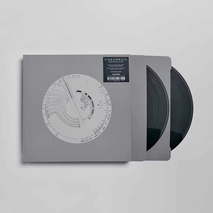Chevreuil - Stadium (2 LP)