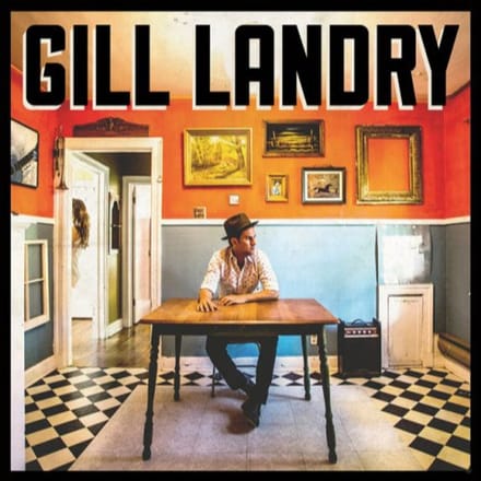 Gill Landry - Gill Landry (CD)