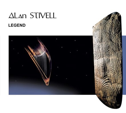 Alan Stivell - Legend (CD) (Remastered)