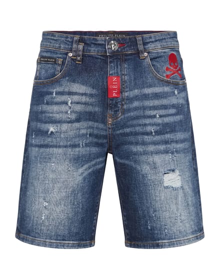 Denim Shorts Fermentera Basic