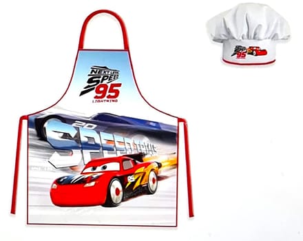 Disney Cars Next Level kinderschort 2-delige set