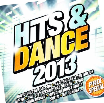 Hits And Dance 2013