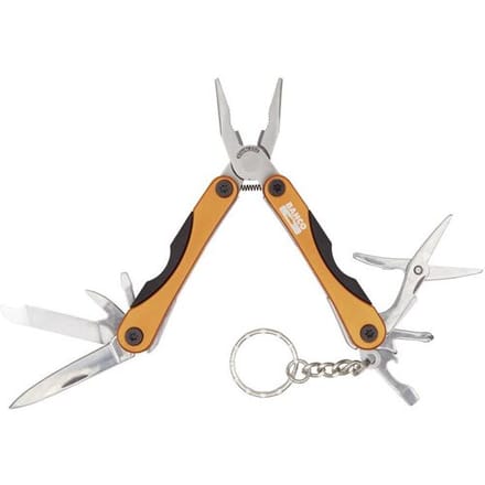 Bahco MTT121 MTT121 Multitool Aantal functies 18
