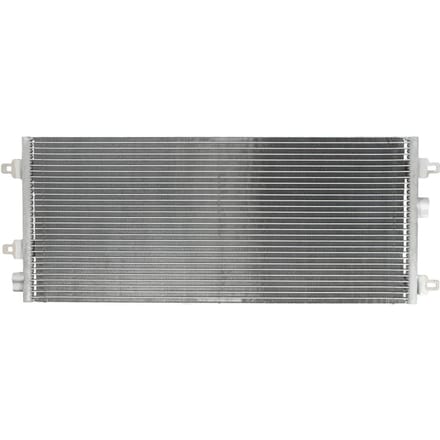 Condensator, airconditioning NISSENS 94782