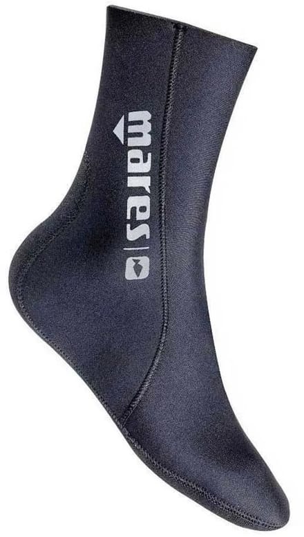 Mares Pure Passion Flex Ultrastrech 2 Mm Duikbooties Zwart EU 38-40