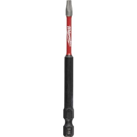 Milwaukee Schroefbit ShockWave TX15 90mm - 4932471571