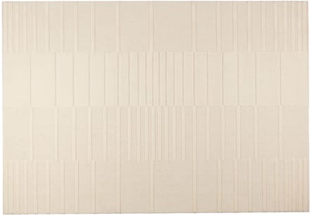 Zuiver Crossing Vloerkleed 200x300 cm Grijs/ Beige