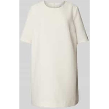 T-shirtjurk met ronde hals
