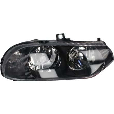 Koplampen TYC 20-5619-25-2, rechts