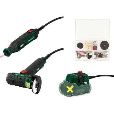 PARKSIDE Accu-modelbouwset 20 V, zonder accu en lader
