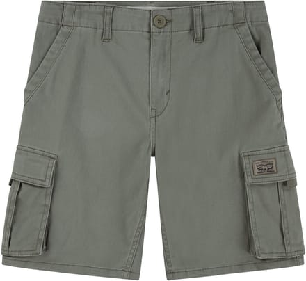 Levi´s ® Kids Traditional Cargos Korte Broek Groen 10 Years Jongen