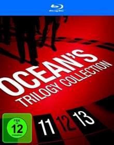 Ocean's Trilogy (Blu-ray) (Import)
