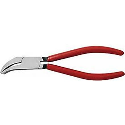 Piccolo vouwtang L.180mm toegepast 45gr. gebogen PVC-coating ERDI
