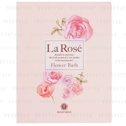 House of Rose - La Rose Flower Bath 30g