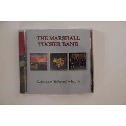 Dedicated / Tuckerized / Just Us