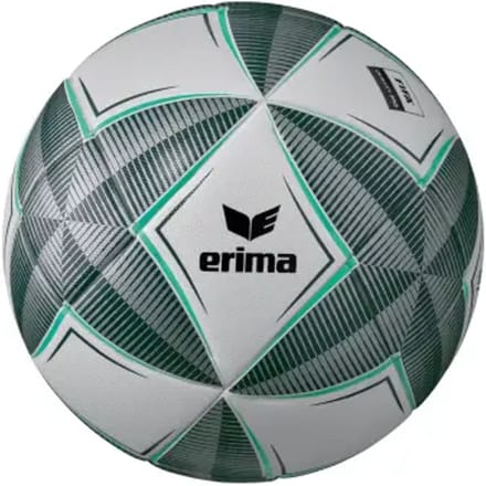 Erima Senzor-Star Pro (Size 5) Wedstrijdbal - Fern Green / Wit | Maat: 5