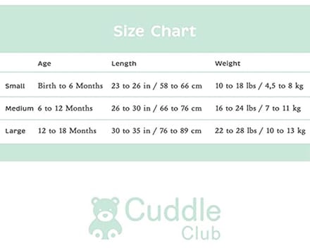 Baby Slaapzak - Draagbare Kinderdeken van Fleece