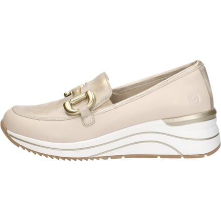 Remonte Instappers - Dames - Beige - Maat:41