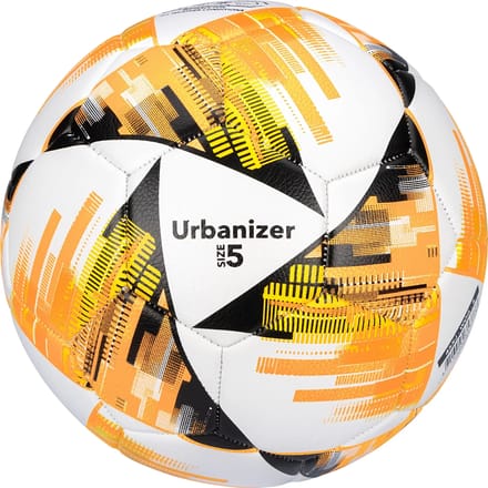 Avento Voetbal - Urbanizer - Oranje - Maat 5 - Ø ca. 22 cm