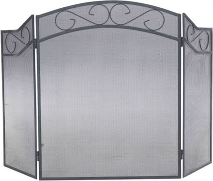 Haardscherm Grandeur 131.5 x 83.5cm